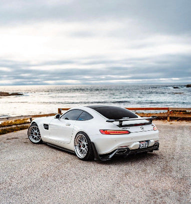 Mercedes AMG GT/GTS/GTC Carbon Fiber Rear Diffuser
