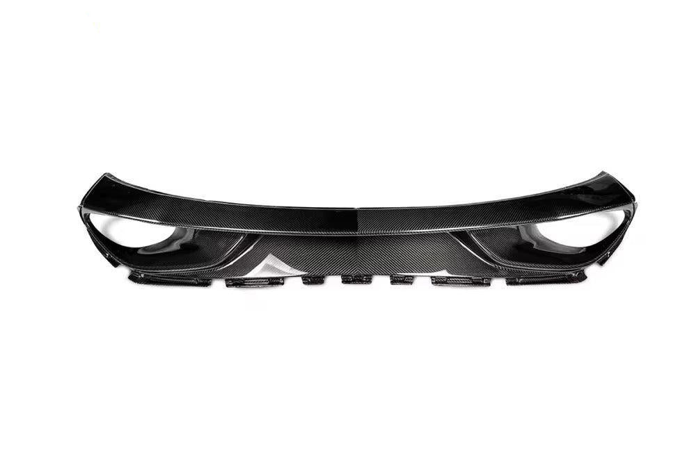 McLaren 720s Carbon Fiber Oem Style Front Lip