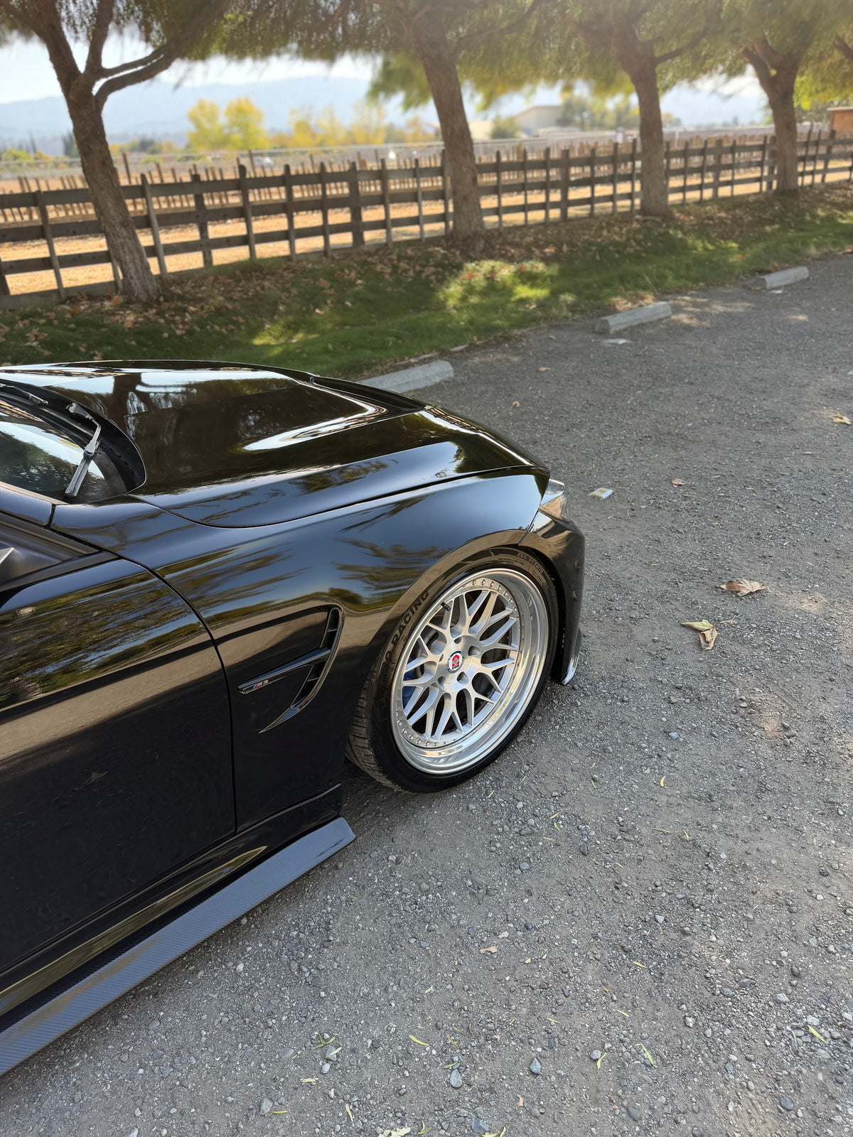 BMW F30/F31/F81 M3 Full Body Conversion Kit