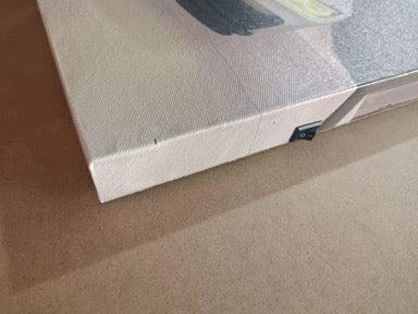 Custom LED Car Canvas Decoration