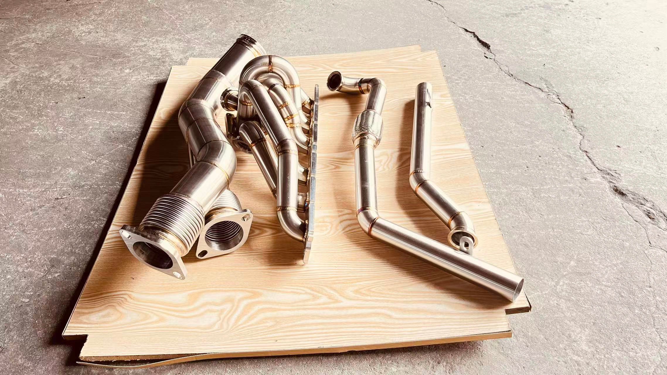 BMW S58 G87/G80/G82/G83 Single Turbo Hot Part Kit