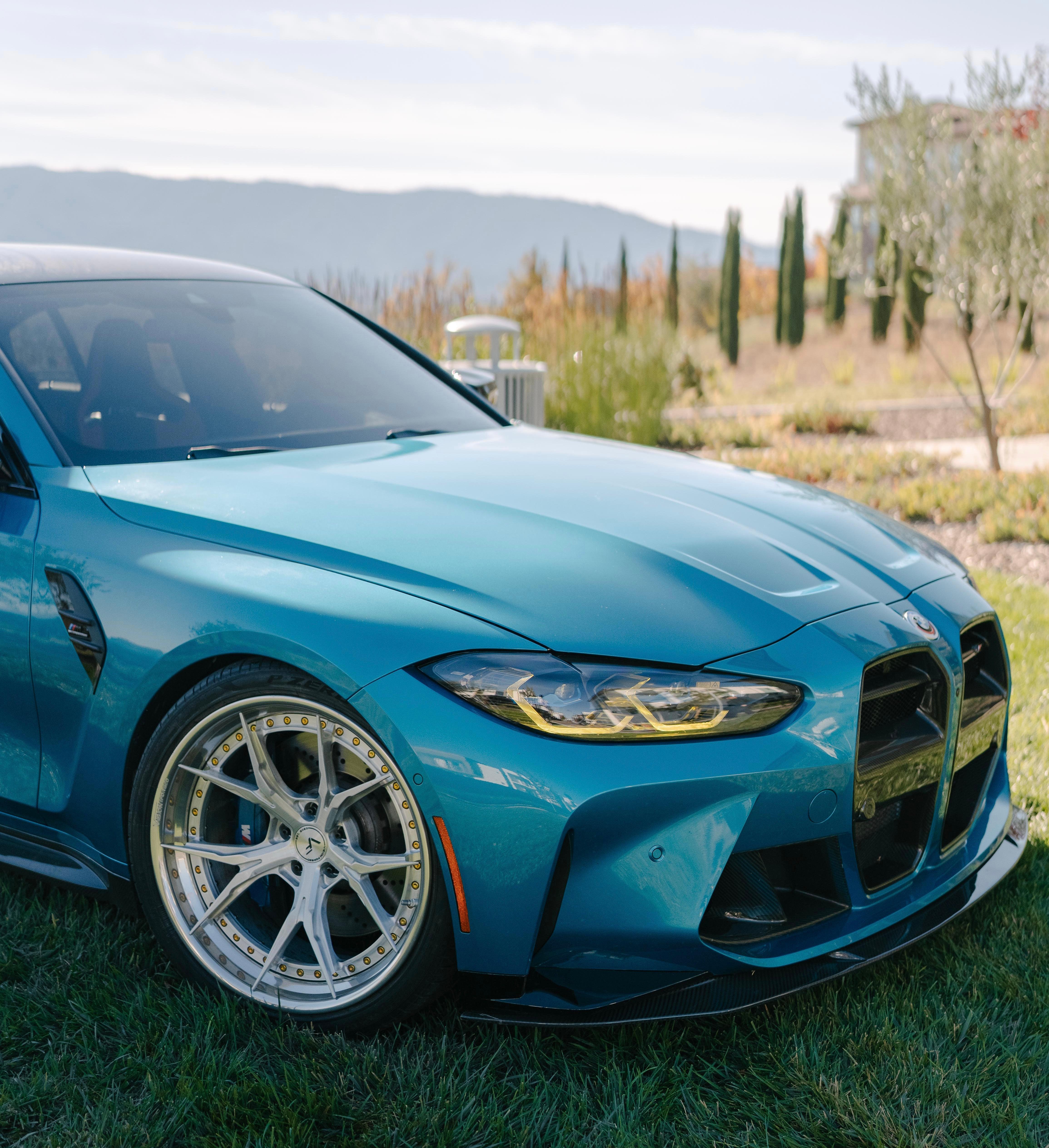 BMW G80 M3/G82/G83 M4 Carbon Fiber Air Vent