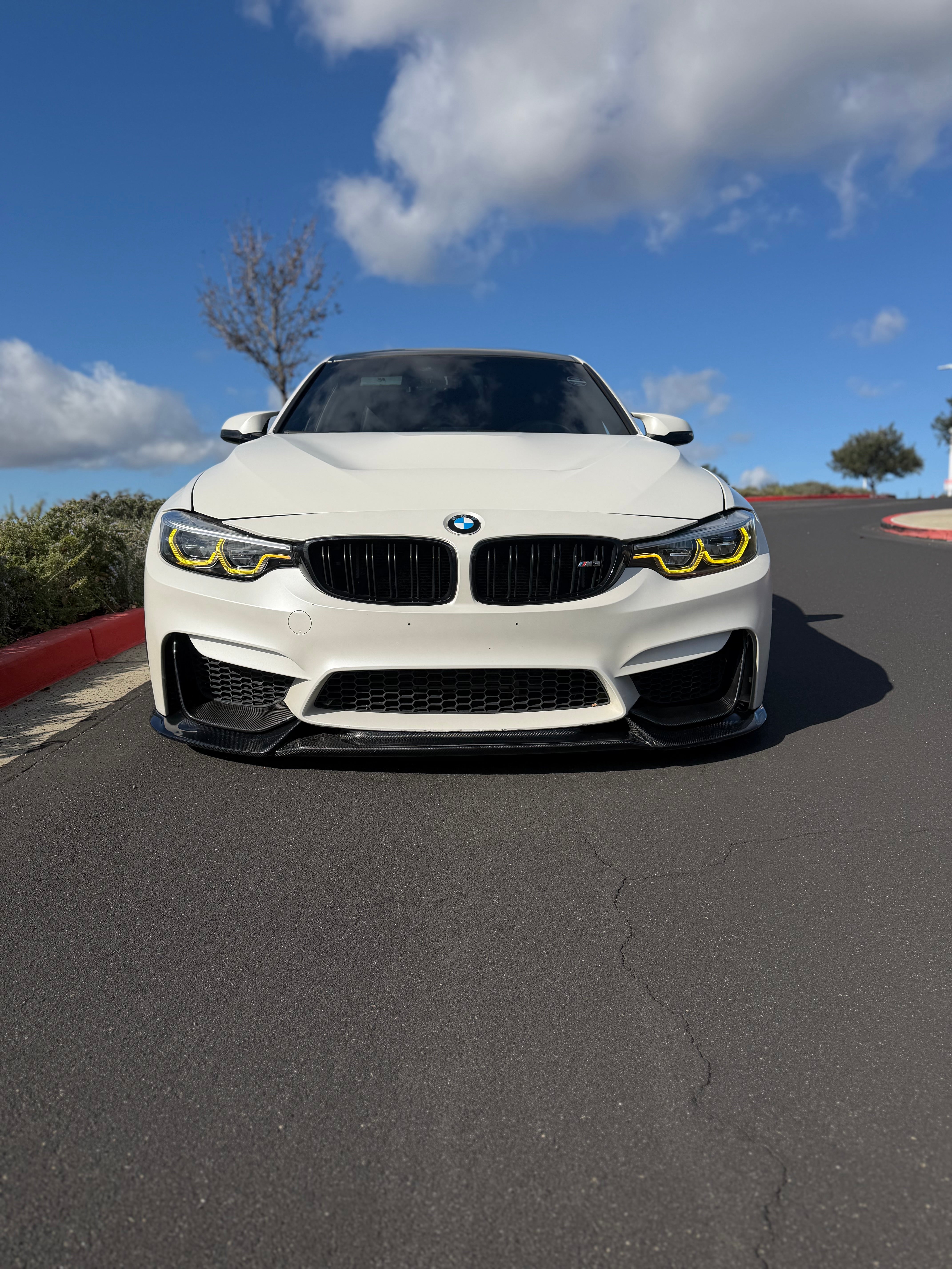 BMW F80 M3/F82/F83 M4 3/4 Series Ikon V2 Plug & Play Headlights 3 Switchback Modes