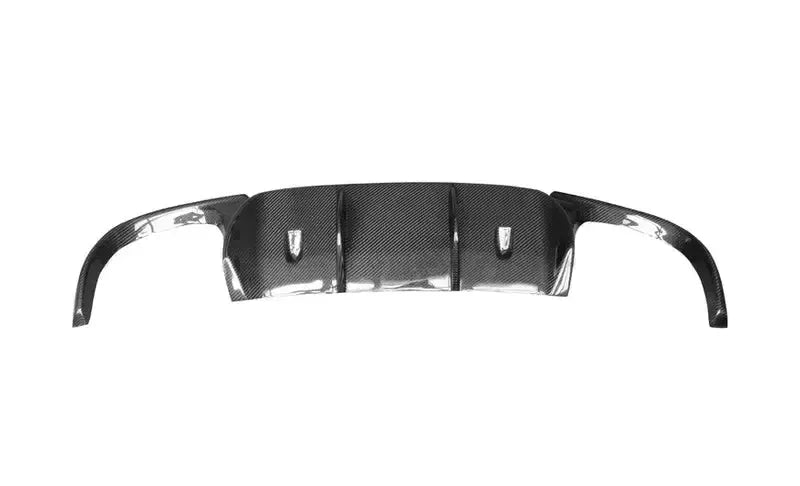 Carbon Fiber Rear Diffuser for Porsche 911 991.1 Carrera (2012-2015)