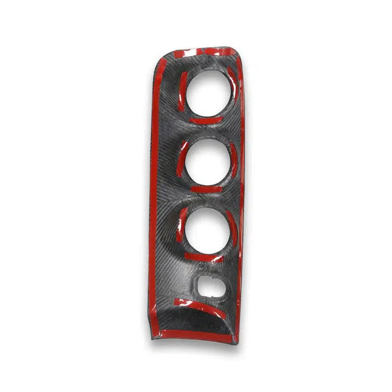 Mercedes Benz W177 A-Class & W118 CLA-Class Carbon Fiber Dashboard Air Vent Trims