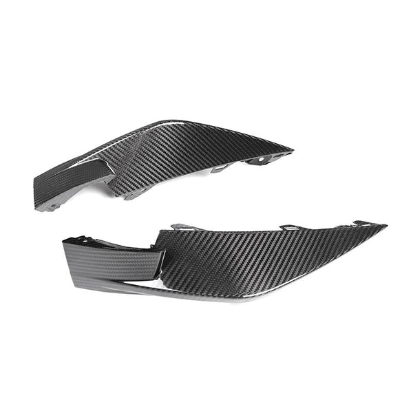 2021-2026 BMW G80/G82/G83 M3/M4 Carbon Fiber Front Lower Splitter