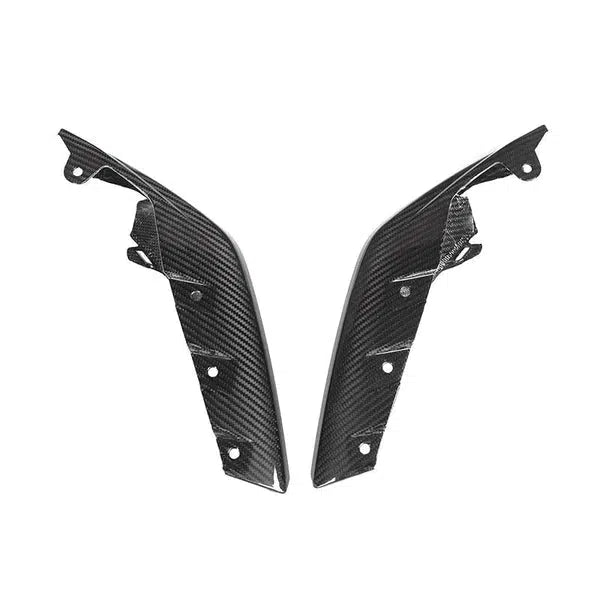 2021-2026 BMW G80/G82/G83 M3/M4 Carbon Fiber Front Lower Splitter