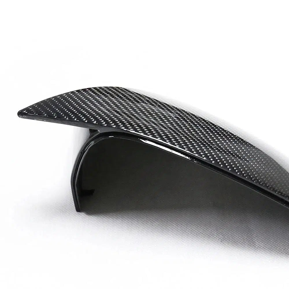 Audi RS5/S5/A5/S4 /A4 B9 Carbon Fiber Mirror Caps