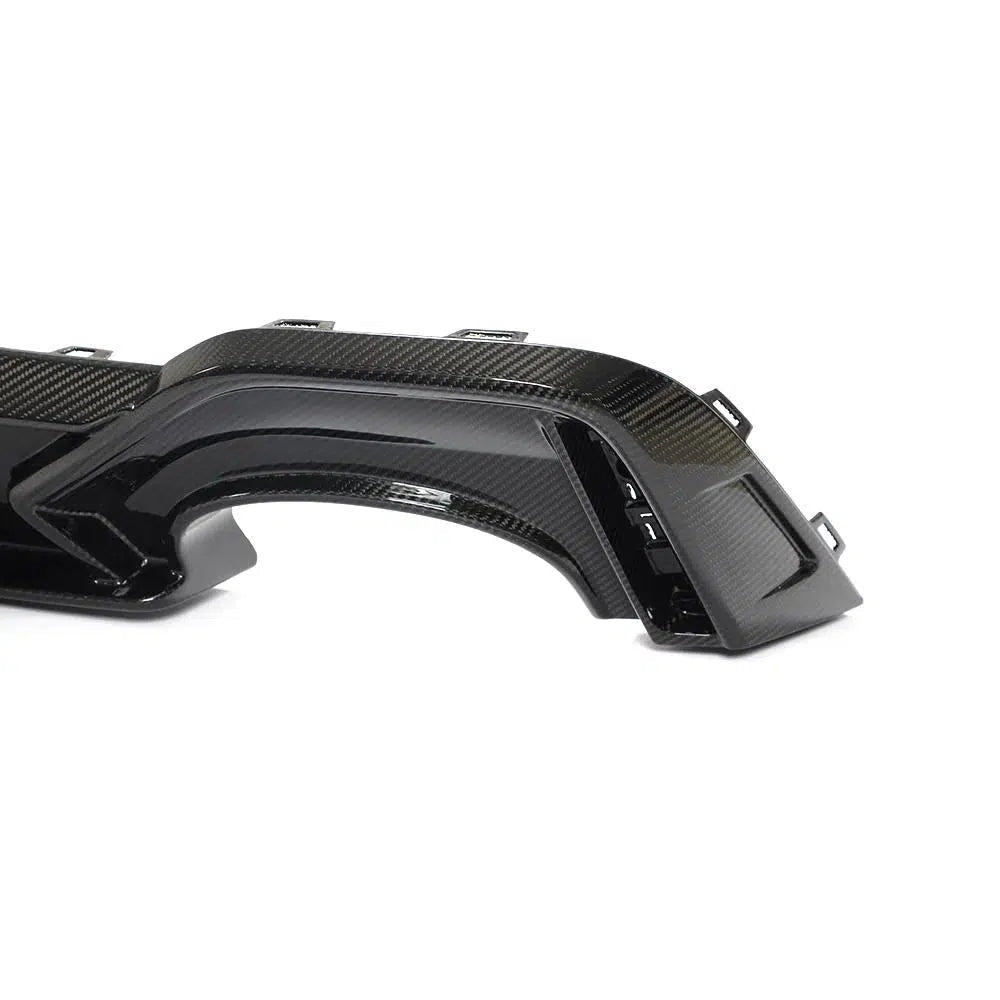 Audi RS6/RS7 C8 Carbon Fiber Artisan Rear Diffuser