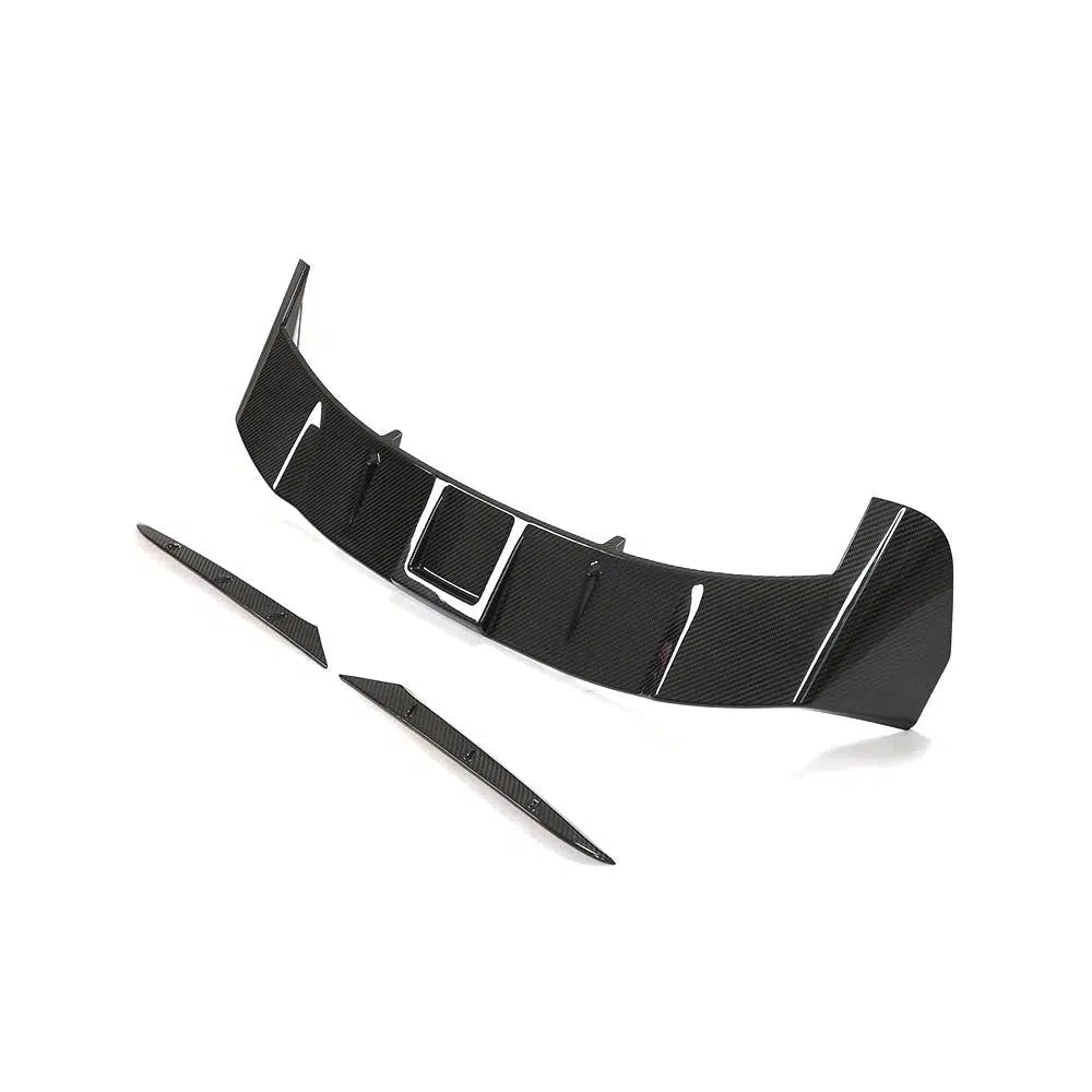Audi RS6 C8 Carbon Fiber Artisan Roof Spoiler