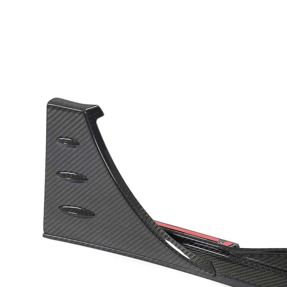 Audi RS6 / RS7 C8 Carbon Fiber Side Skirt Extension