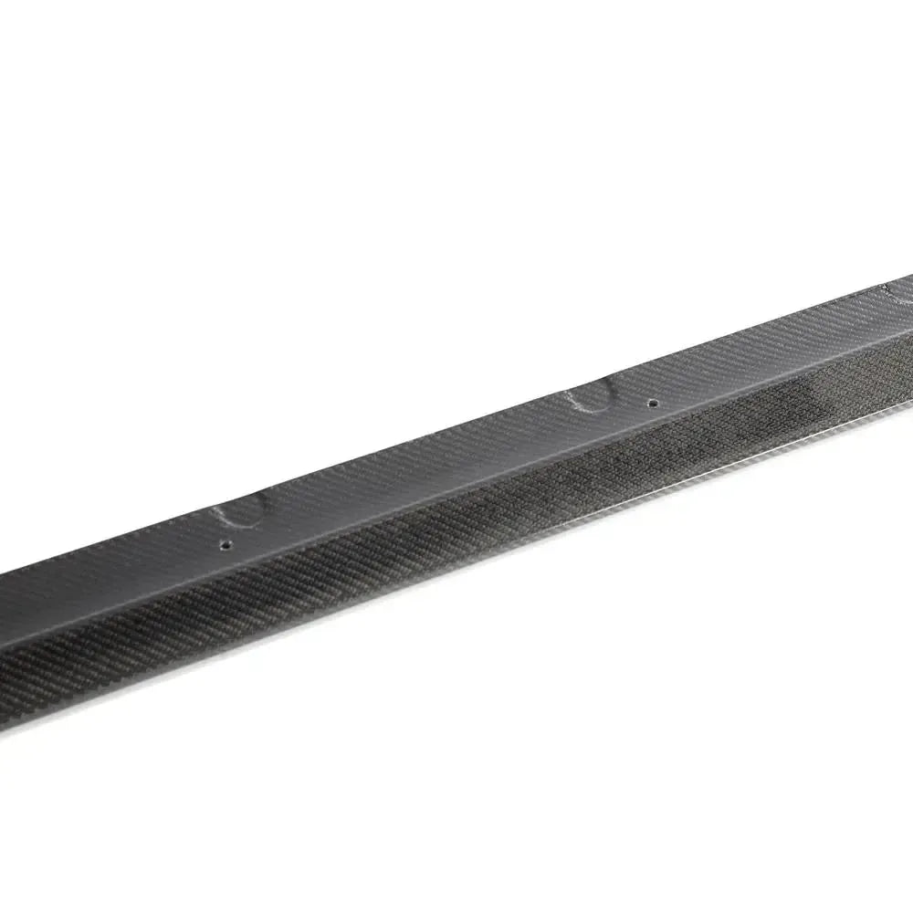 BMW G80 M3/G82/G83 M4 Carbon Fiber Side Skirt Extensions