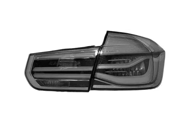 BMW F30 3 Series/F80 M3 Clear LCI Tail Lights