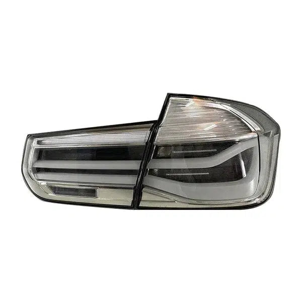 BMW F30 3 Series/F80 M3 Clear LCI Tail Lights