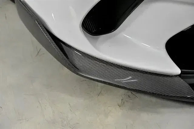 McLaren GT Carbon Fiber AP Front Lip