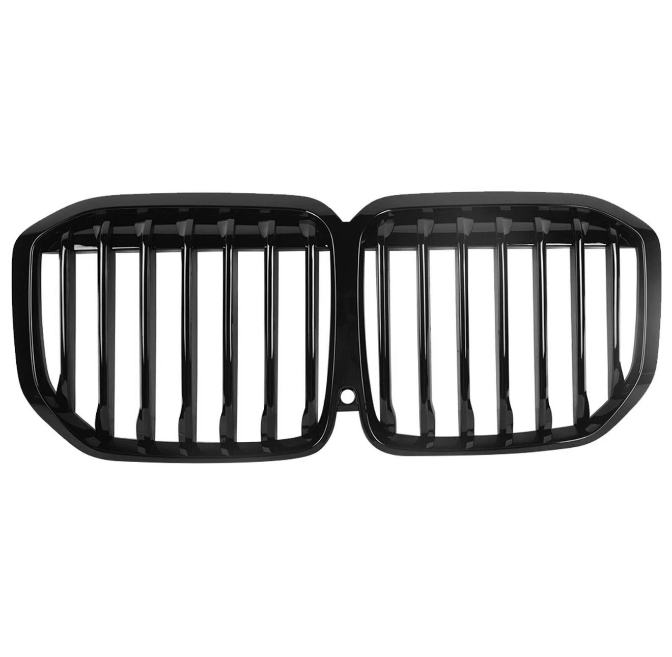 BMW X7 2023-2026 Gloss Black Front Grille