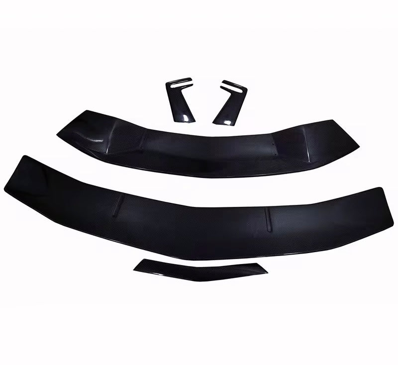 Lamborghini Aventador SV Style Wing With Base Panel