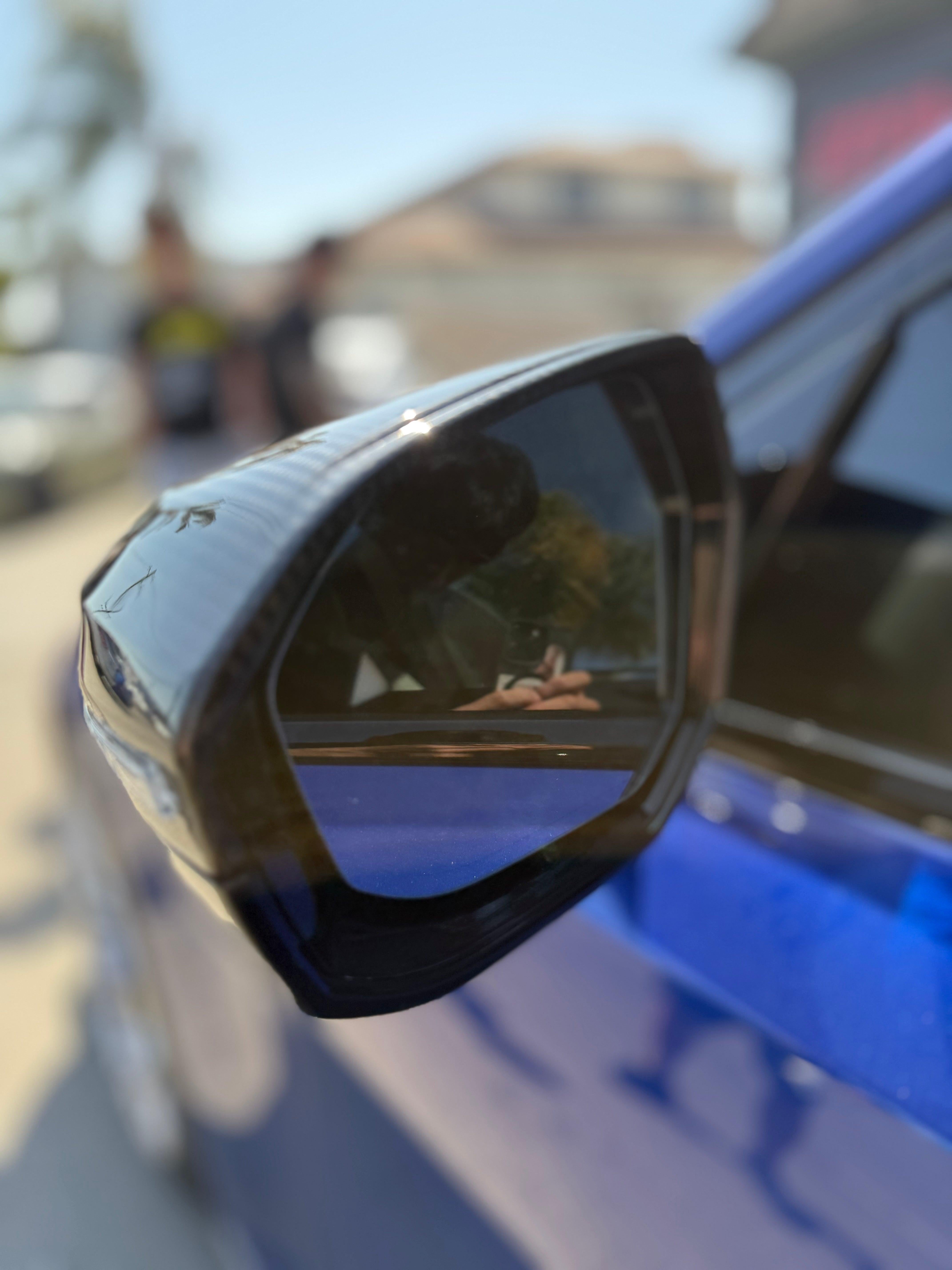 BMW G90 M5 Carbon Fiber Mirror Caps