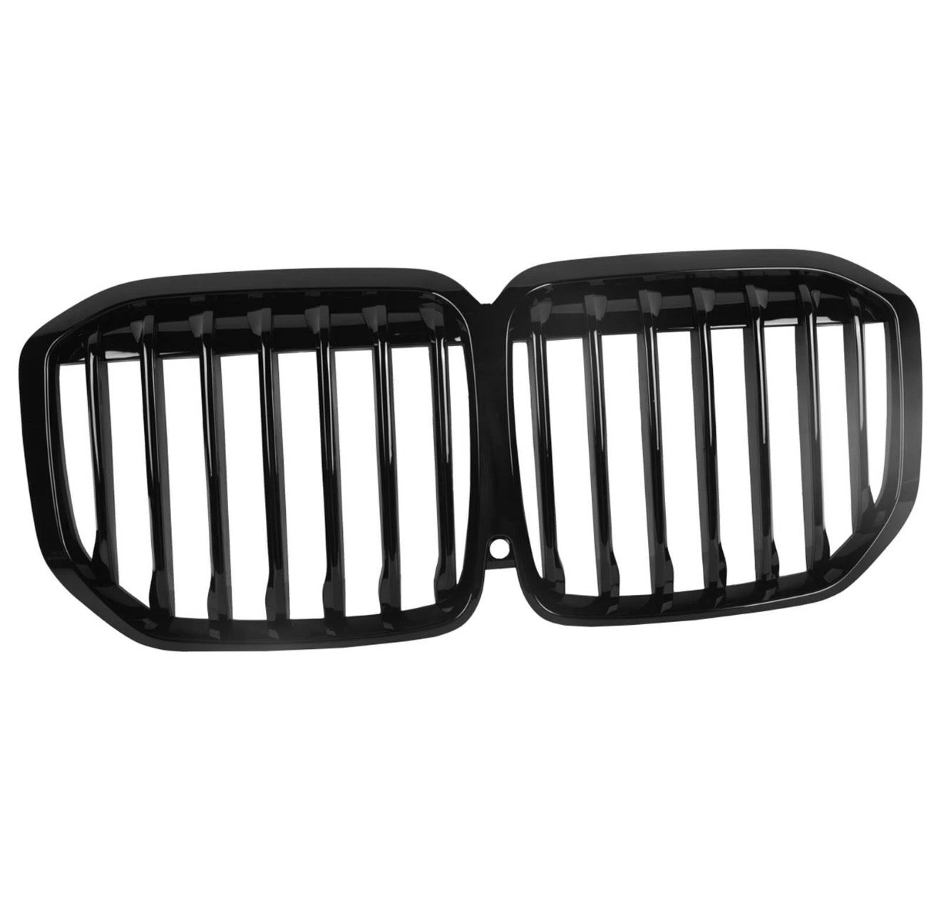 BMW X7 2023-2026 Gloss Black Front Grille