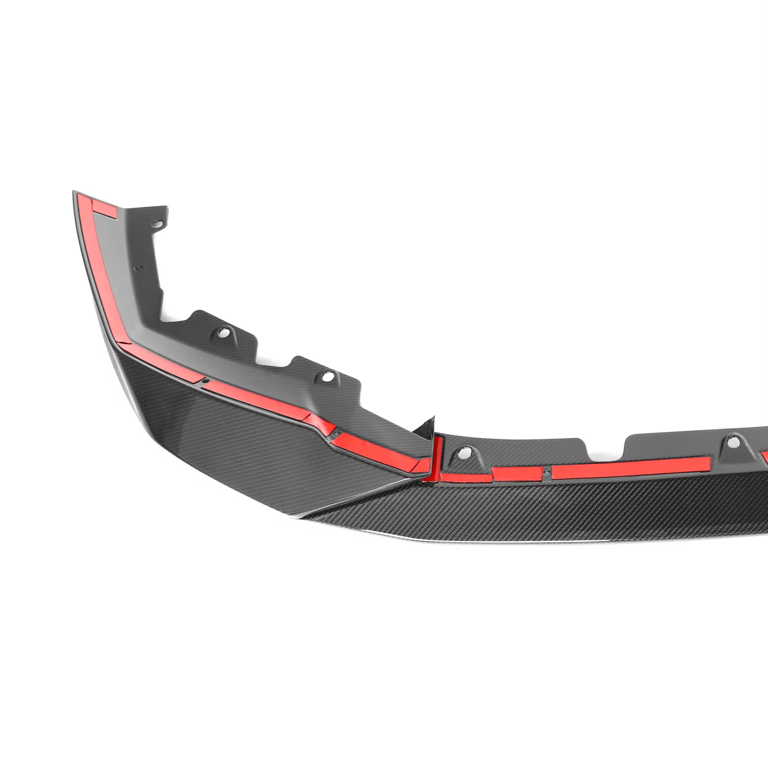 BMW G90 M5 Carbon Fiber AP Front Lip