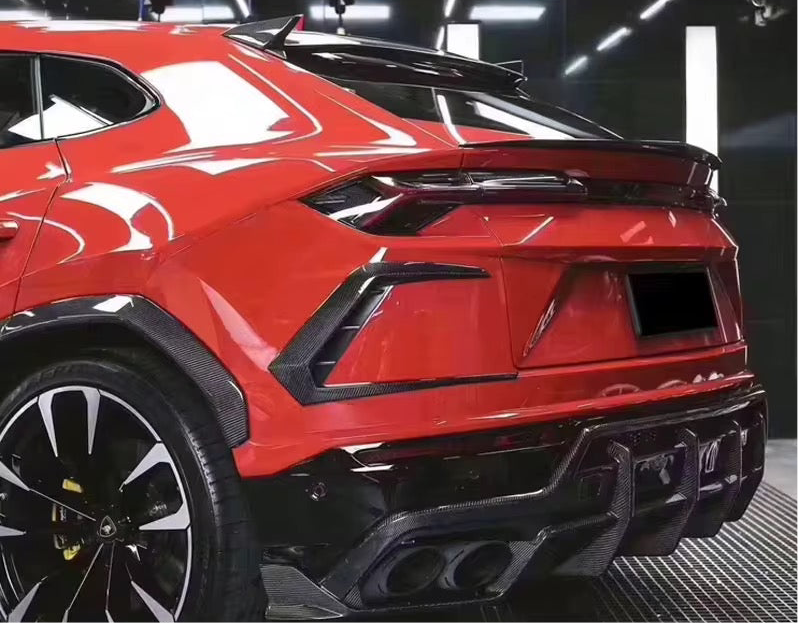 Lamborghini Urus Carbon Fiber Roof Spoiler