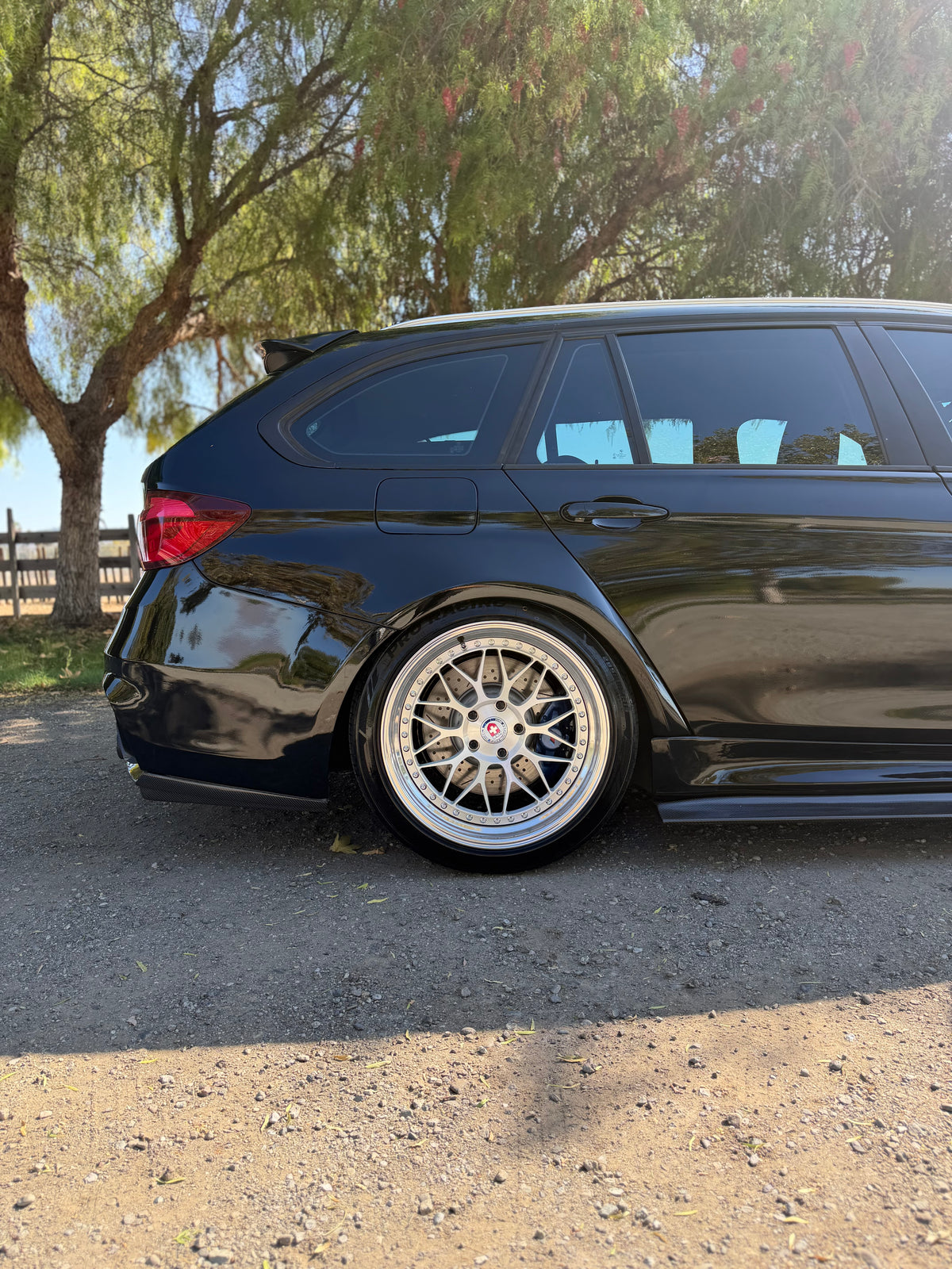BMW F30/F31/F81 M3 Full Body Conversion Kit