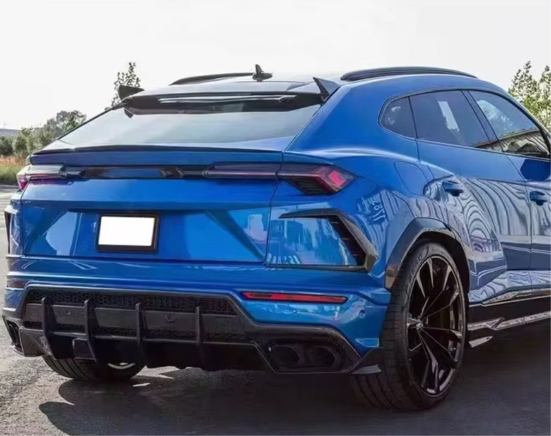 Lamborghini Urus Carbon Fiber Roof Spoiler