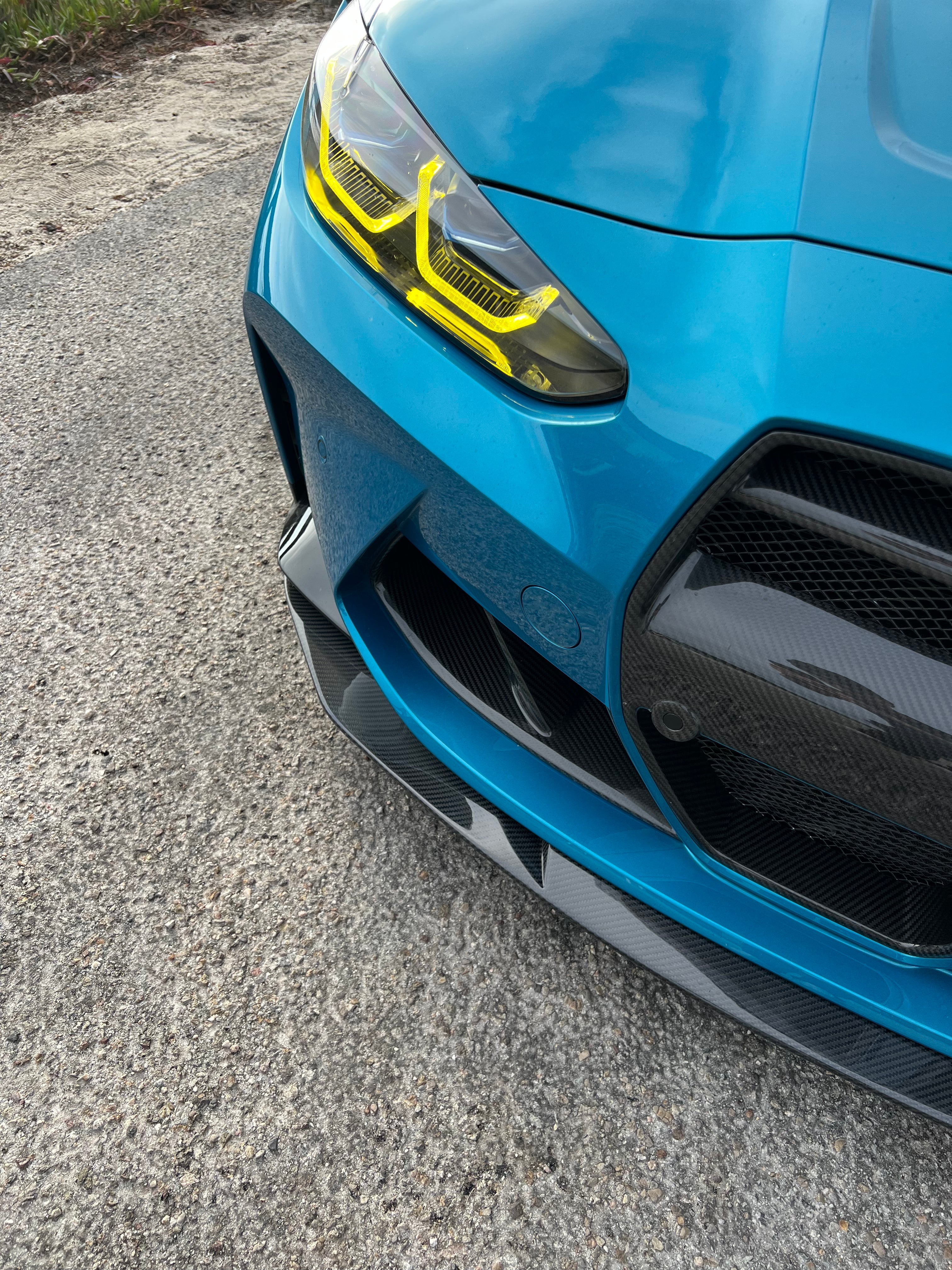 BMW G80 M3/G82/G83 M4 Artisan Carbon Fiber Front Lip