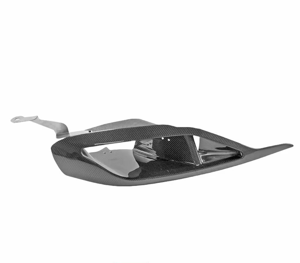 Toyota Supra MK5 Carbon Fiber Headlight Delete