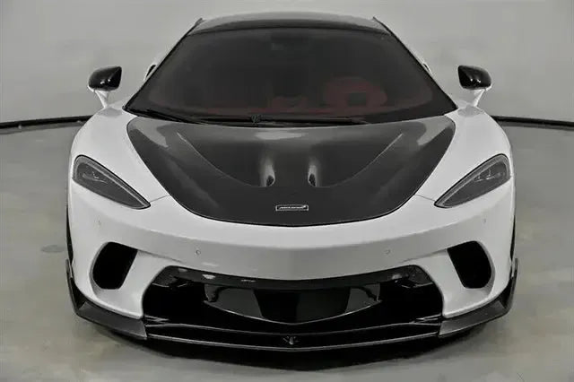 McLaren GT Carbon Fiber AP Front Lip