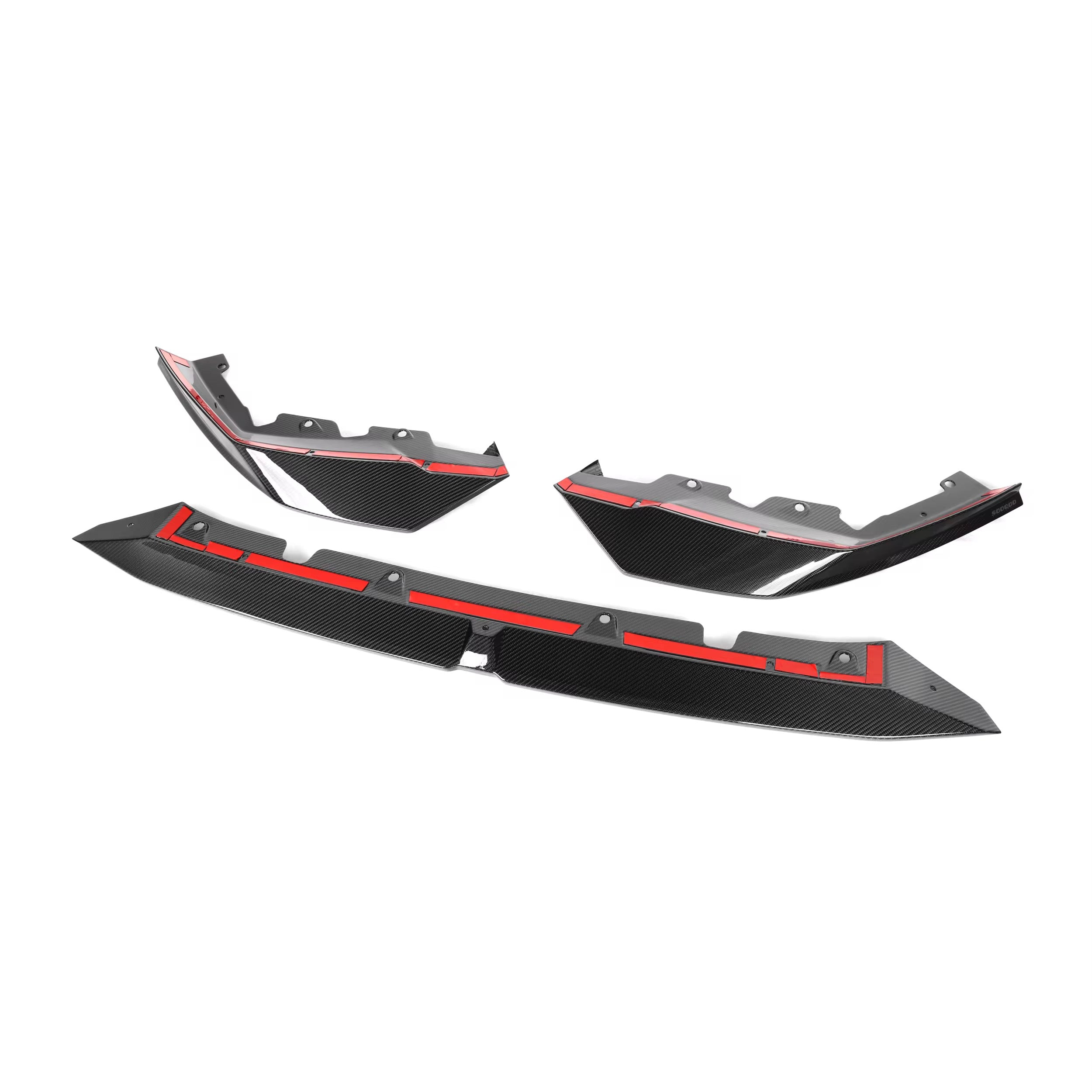 BMW G90 M5 Carbon Fiber AP Front Lip