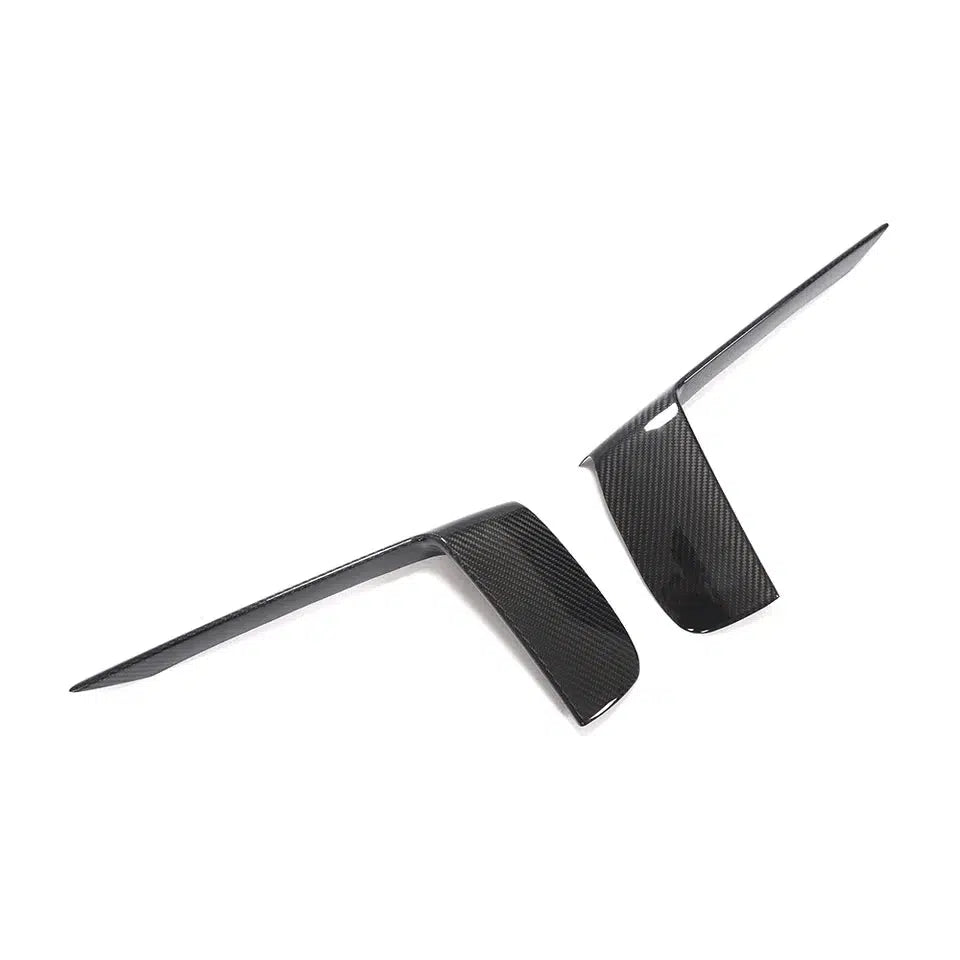 Porsche 911 GT3RS Carbon Fiber Front Splitter