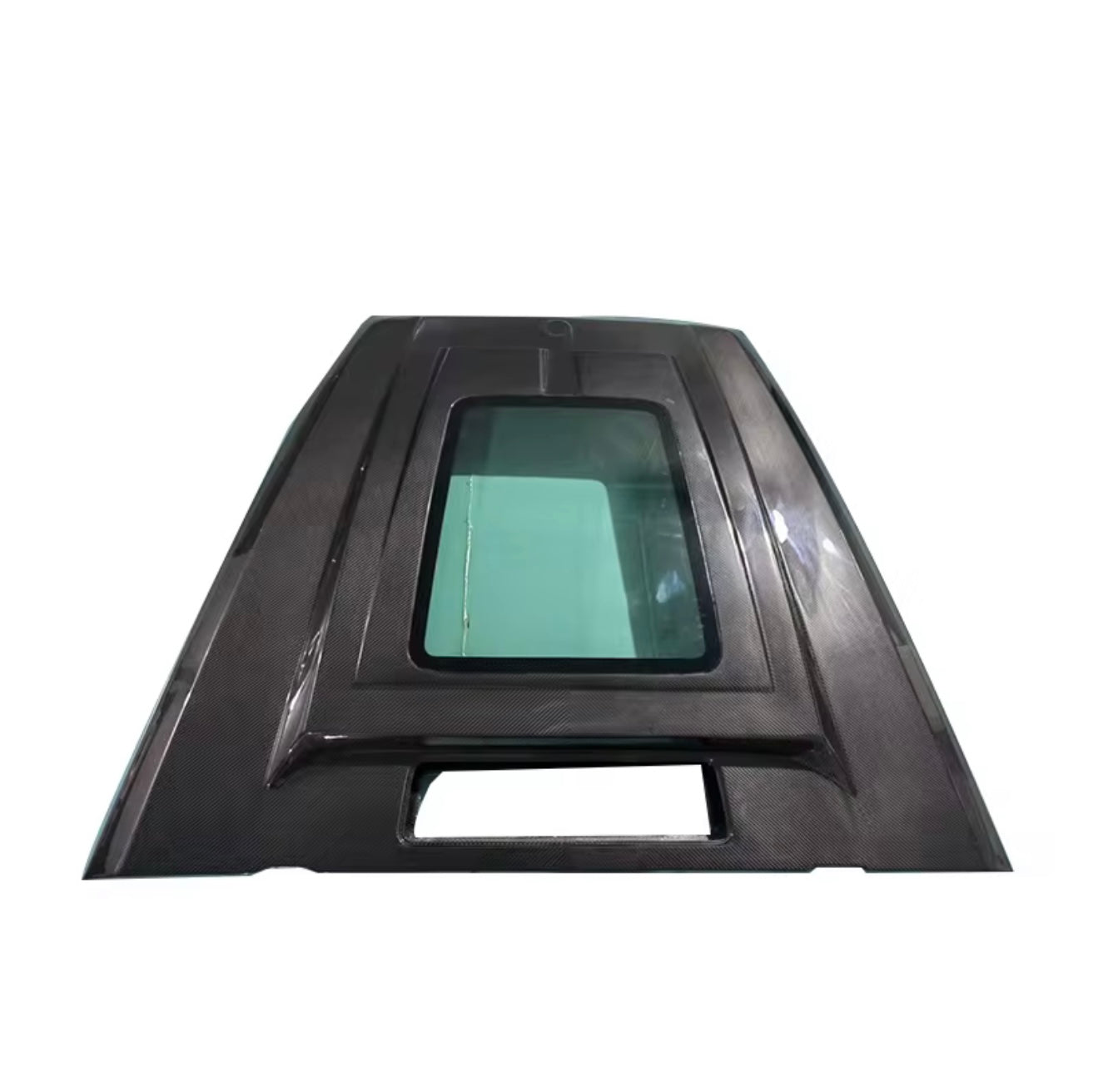 Mercedes G-Wagon Carbon Fiber Replacement Hood
