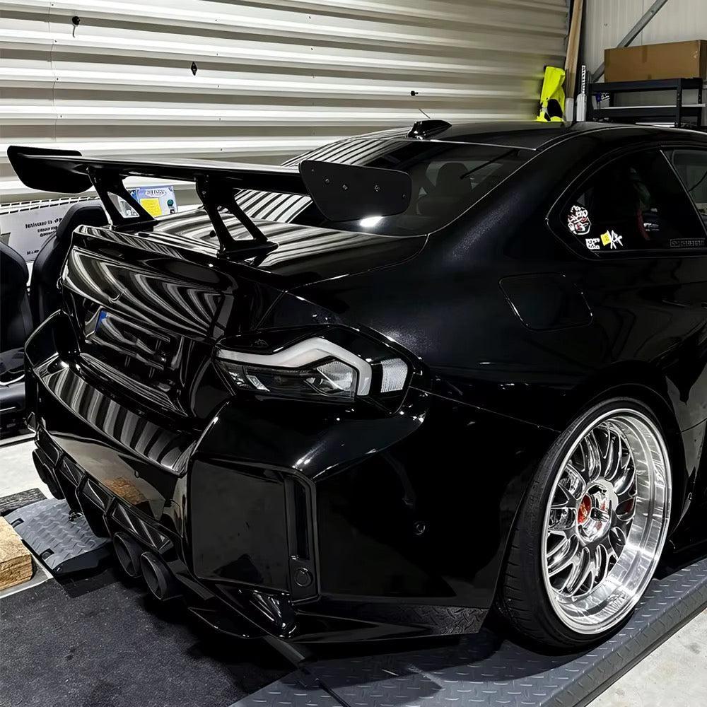 BMW G42 2 Series/G87 M2 Clear Rear Taillights