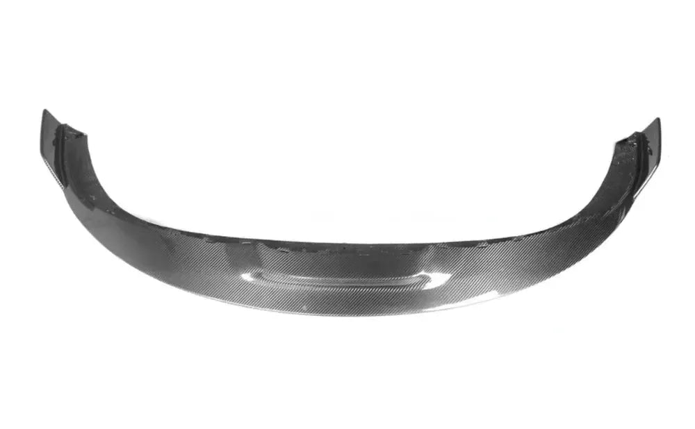 Porsche Taycan Carbon Fiber Front Lip (2019-2023)