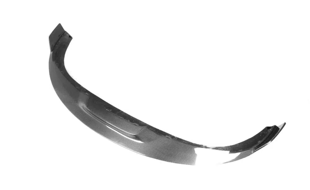 Porsche Taycan Carbon Fiber Front Lip (2019-2023)