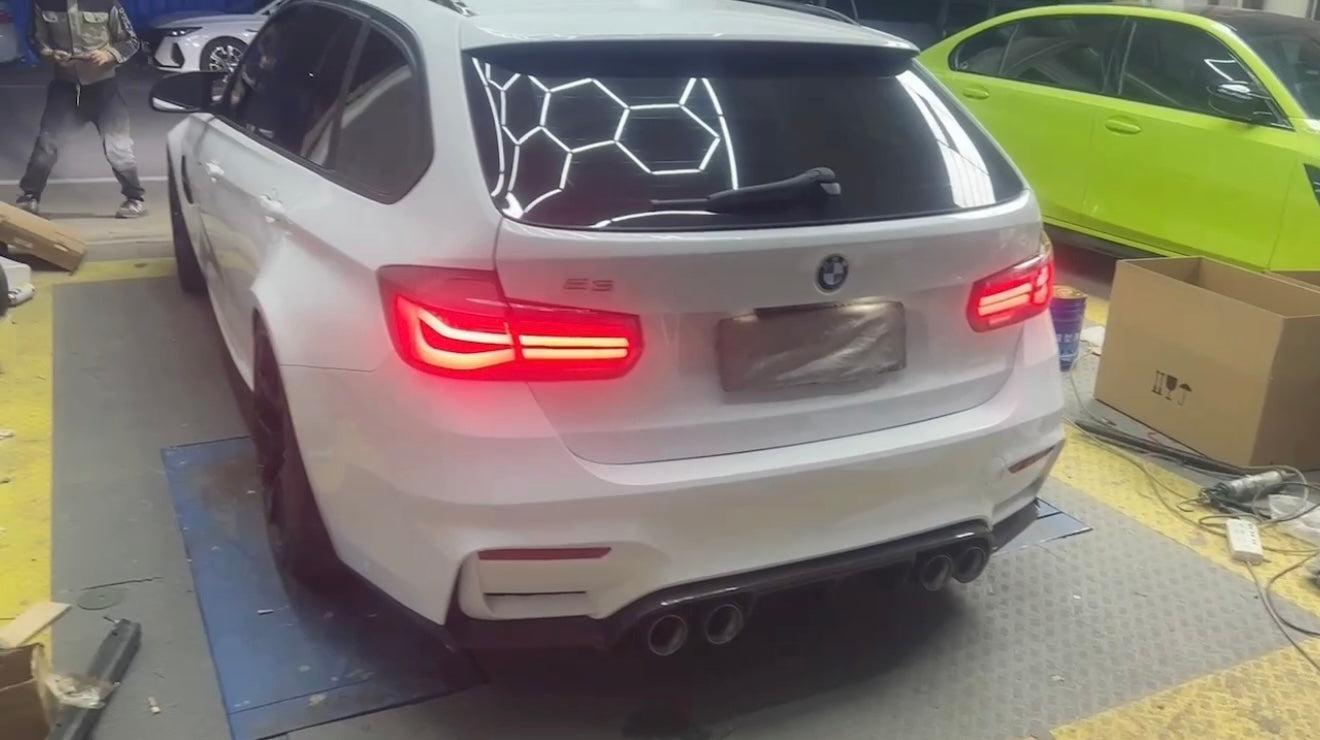 BMW F30/F31 M3 Full Body Conversion Kit