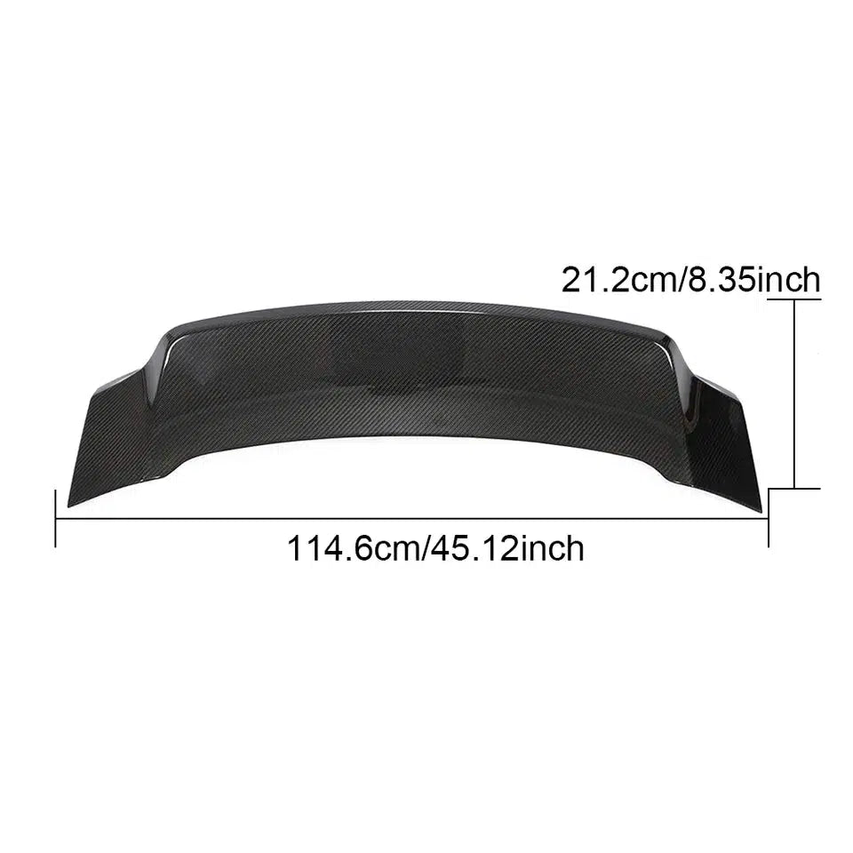 Porsche 911 991 Carrera 4 S 4S 911 991 Ducktail Rear Spoiler