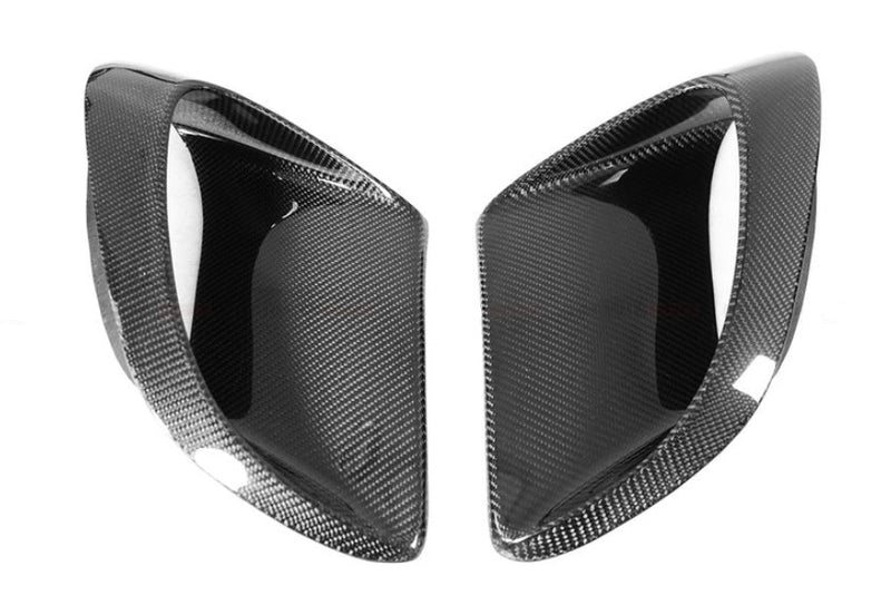 Carbon Fiber GT2RS Style Side Air Vents for Porsche 911 991 Turbo/S (2013-2019)