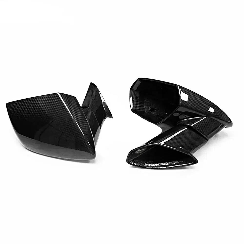 Lamborghini Huracan STO Carbon Fiber Mirrors