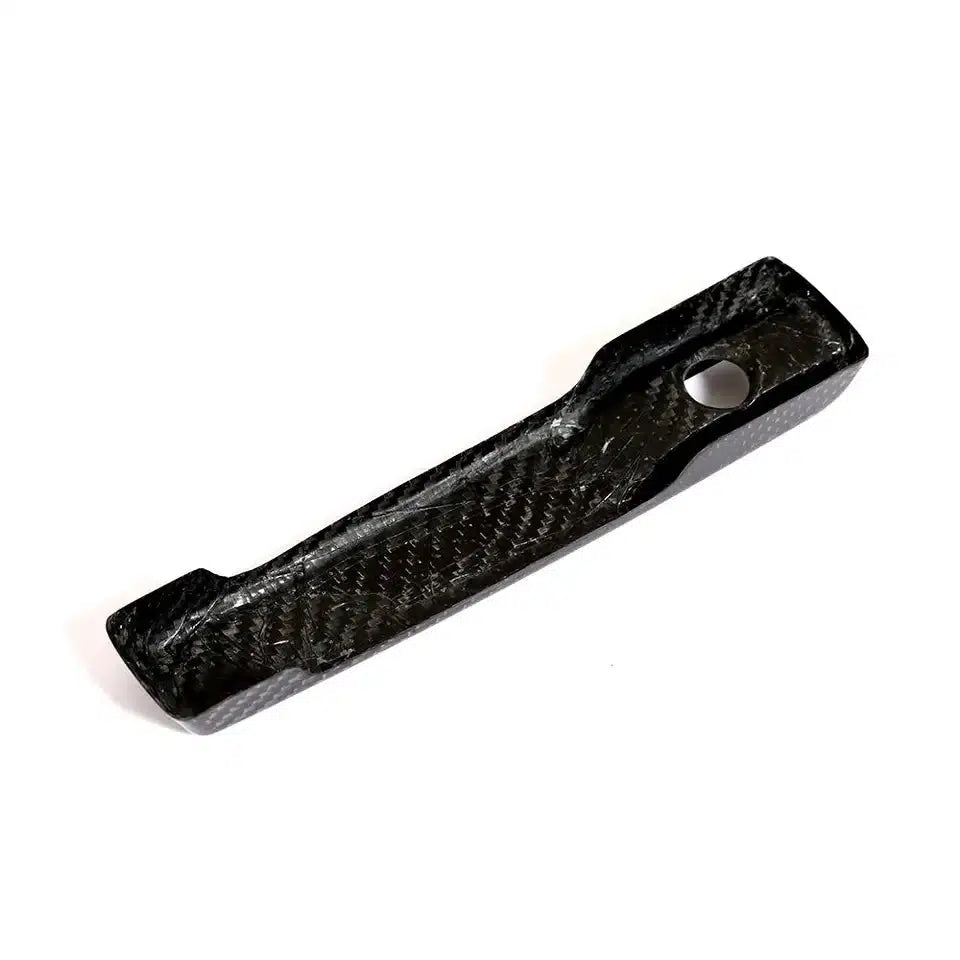 Mercedes AMG G-Wagon Carbon Fiber Door Handle Covers