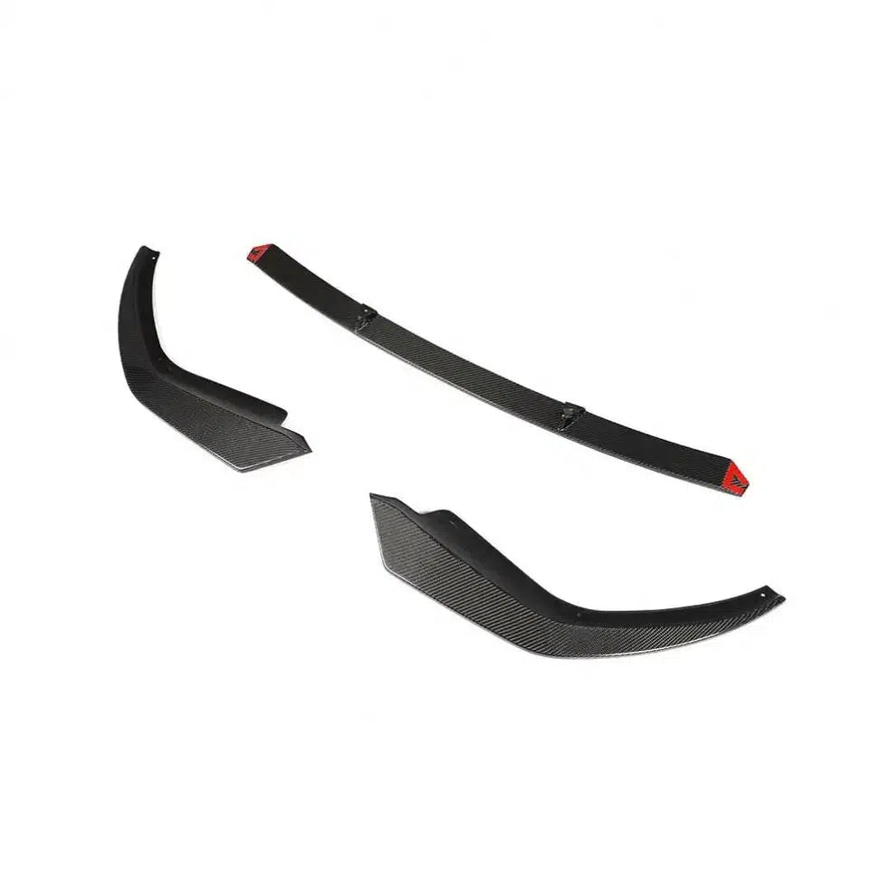 BMW G20 Carbon Fiber 3Pc Front Lip