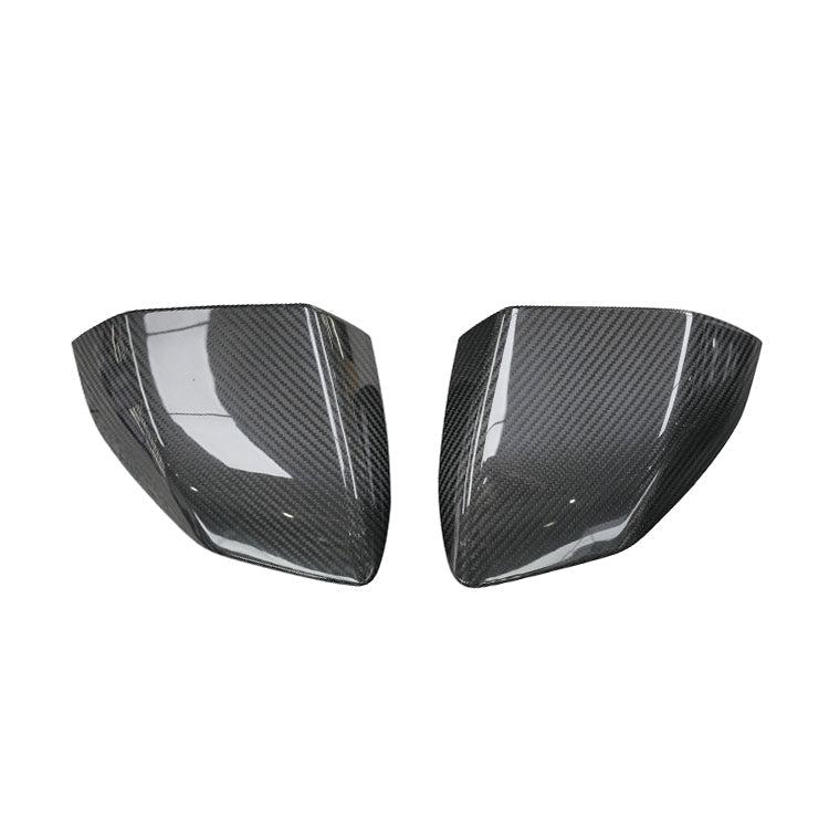 Lamborghini Revuelto Carbon Fiber Mirror Caps