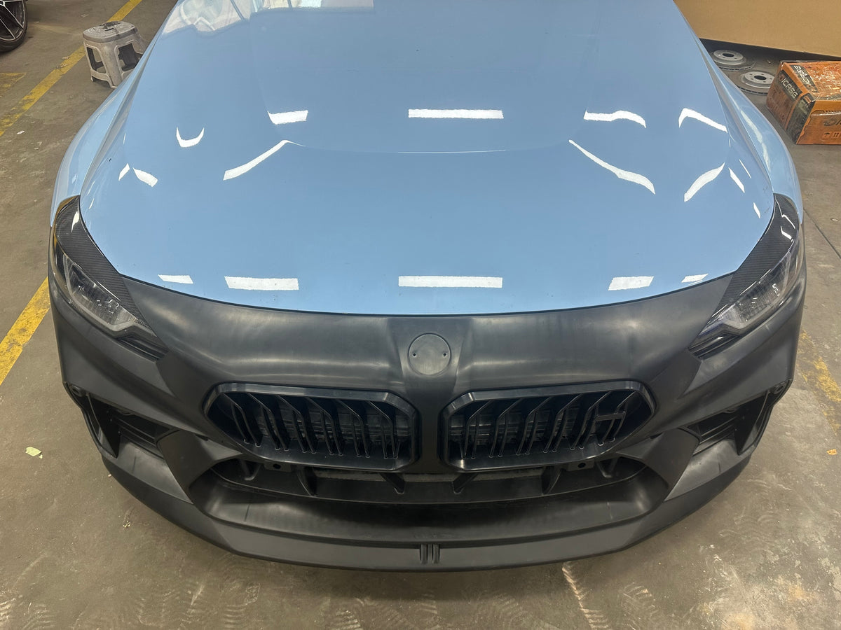 BMW G42 2 Series/G87 M2 AD Complete PP Front Bumper