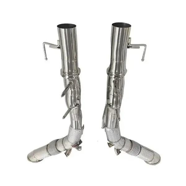 Ferrari SF90 – High Flow Cat Less Downpipe