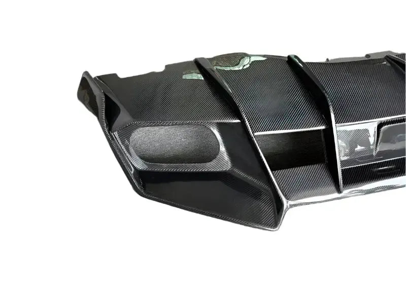 Lamborghini Huracan LP-580/Lp-610 Carbon Fiber AP Rear Diffuser