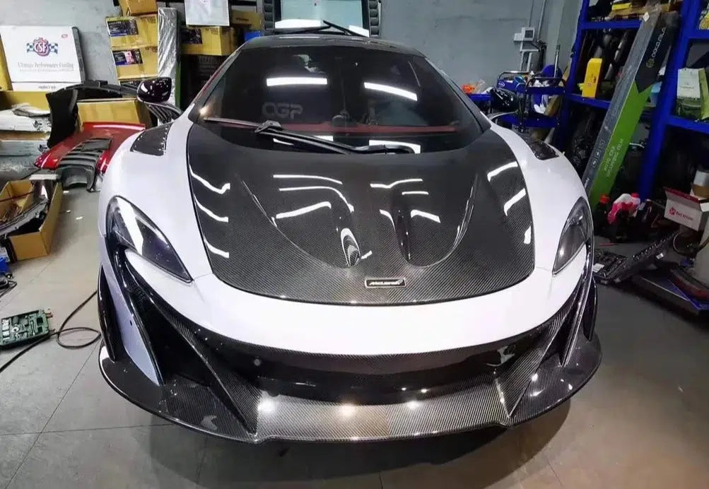 McLaren MP4-12C/650S To 675LT Conversion Body Kit