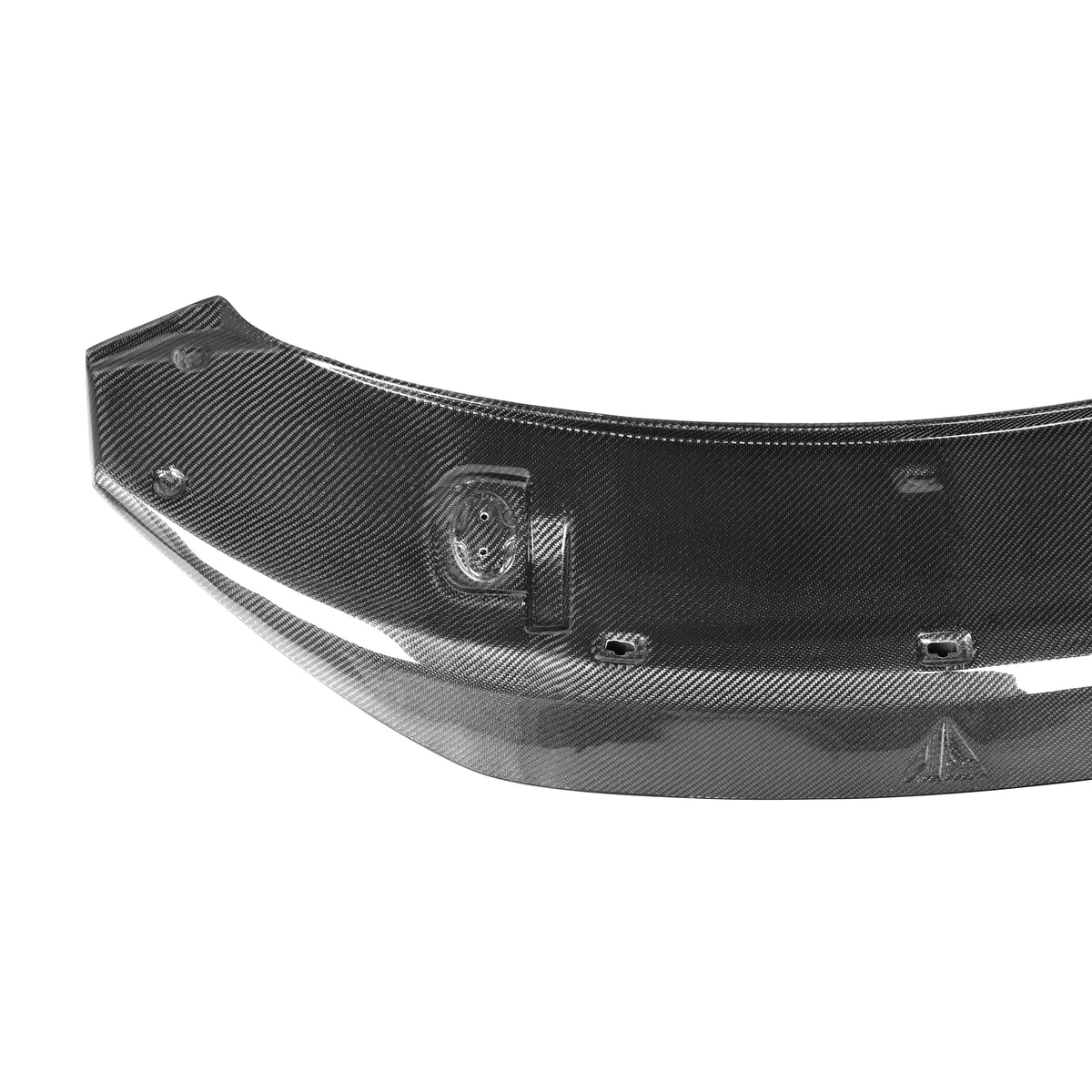 Audi RS E Tron GT Carbon Fiber Rear FD Spoiler