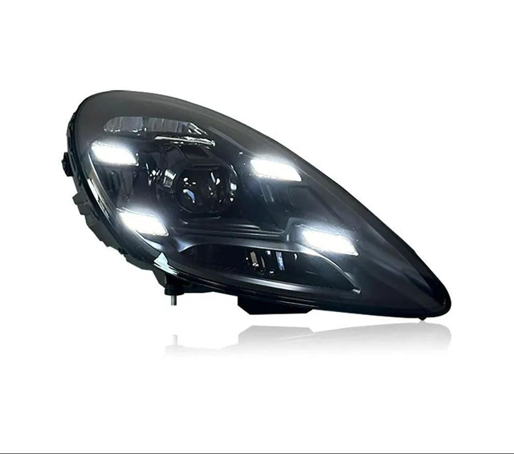 2016-2023 Porsche 718 Cayman Matrix Head Lights Plug & Play