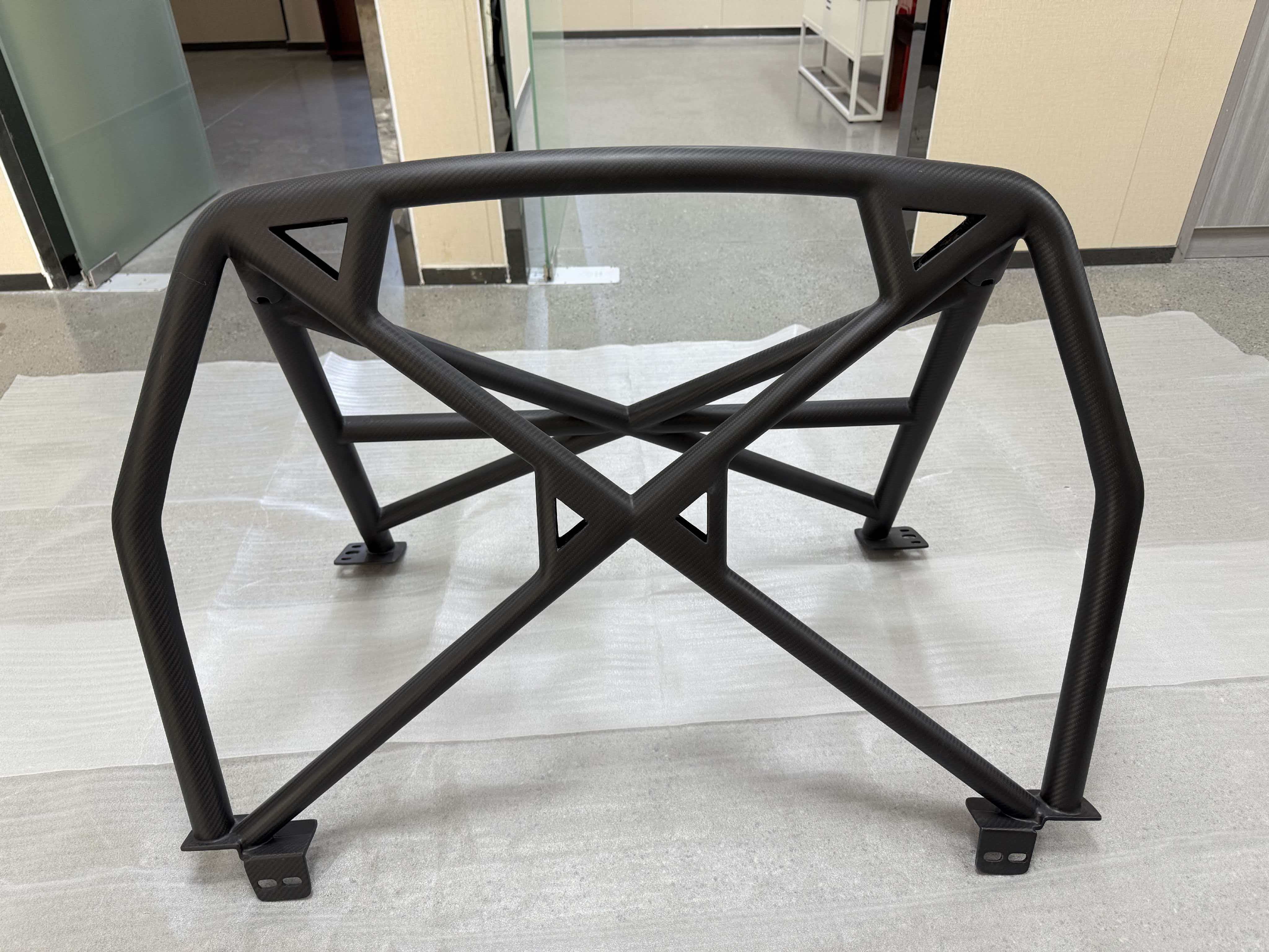 2014-2019 Porsche 911 991 GT3/GT3RS Carbon Fiber Roll Cage